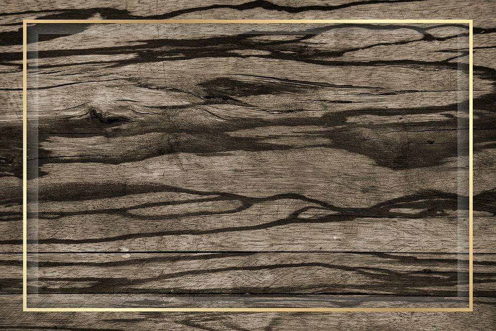 Closeup grunge blank wooden background