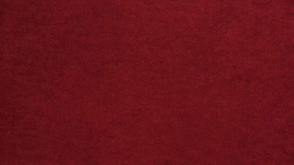 Dark red HD wallpaper, solid velvet background 
