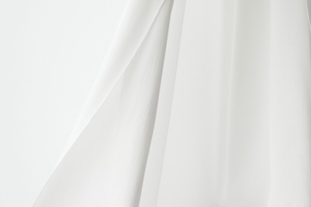 Flowing white curtain motion textured | Premium Photo - rawpixel