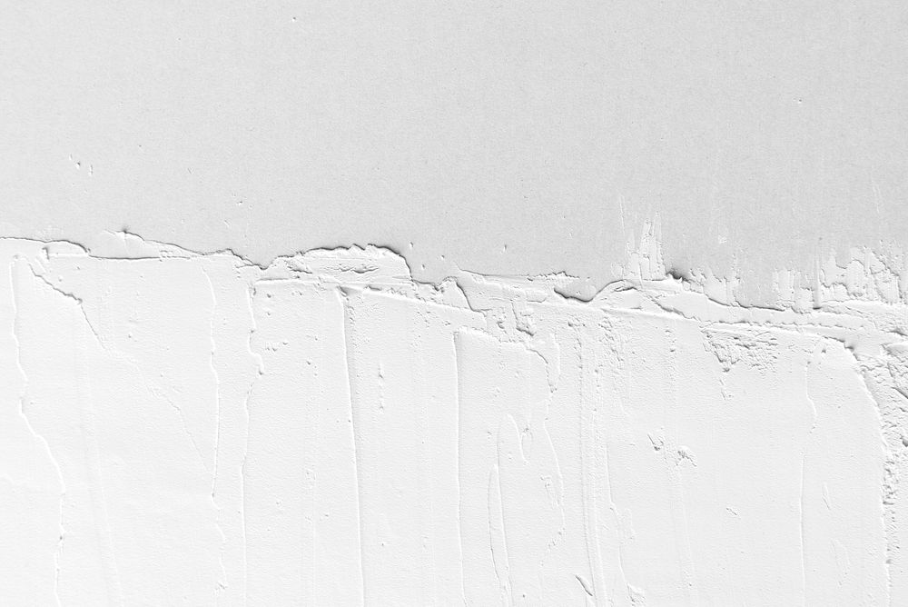 Abstract white color texture background