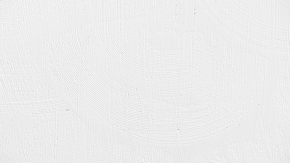 Blank white computer wallpaper, simple background 