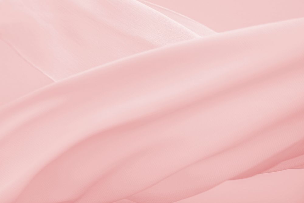 Pink fabric motion texture background
