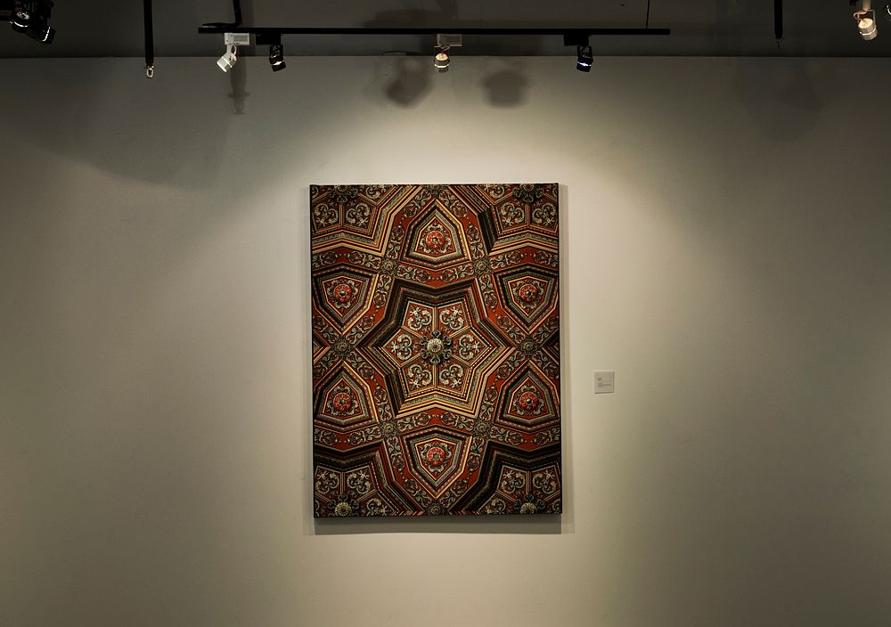 Antique Art Gallery Concept Free Photo rawpixel