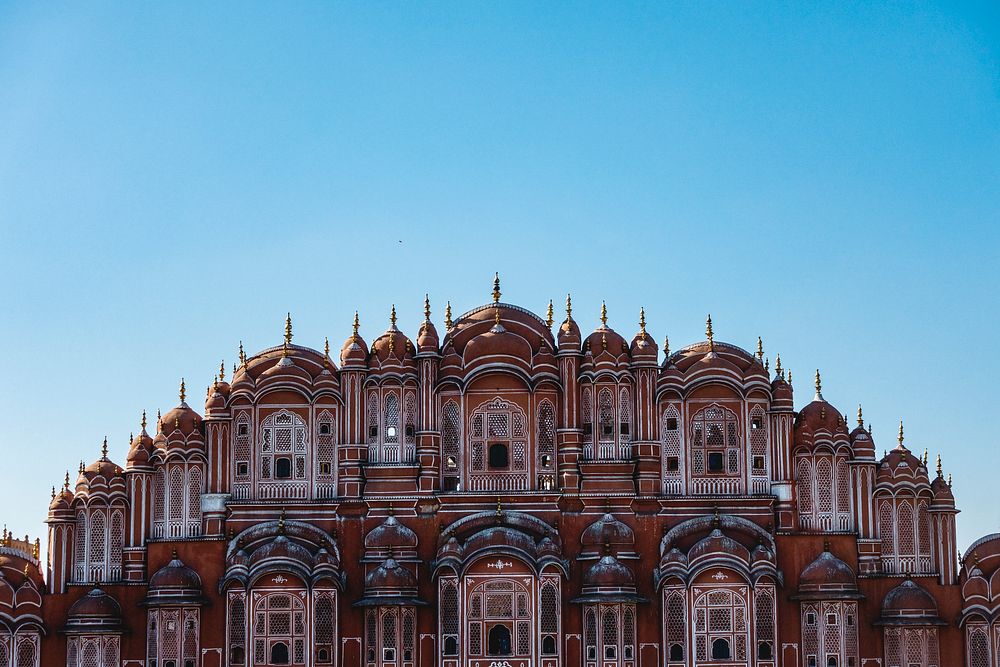 Hawa Mahal palace Jaipur, India