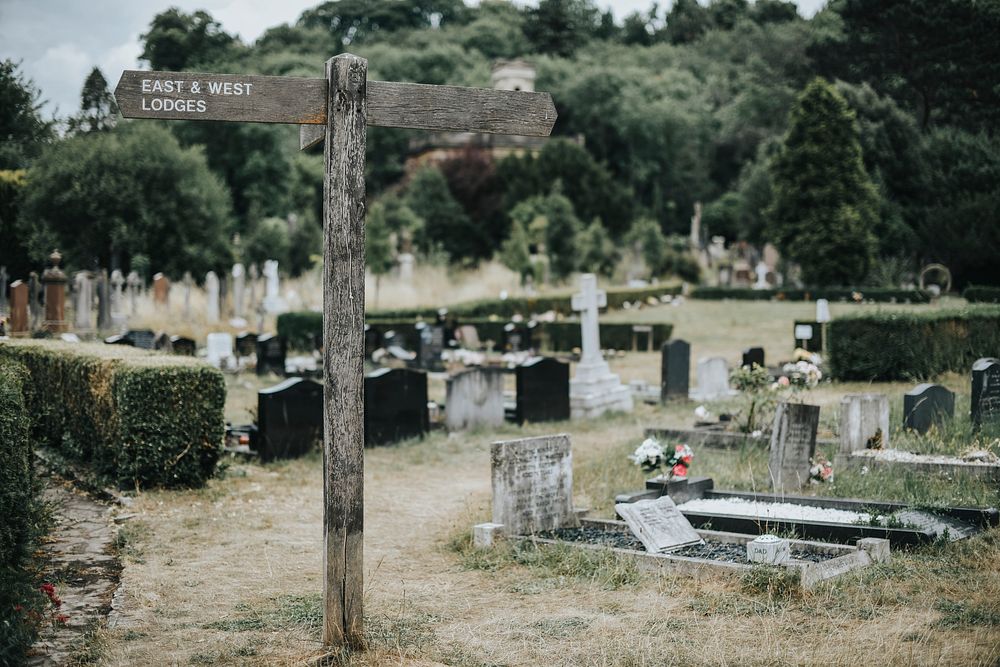 Arnos Vale Cemetery, Bristol, England