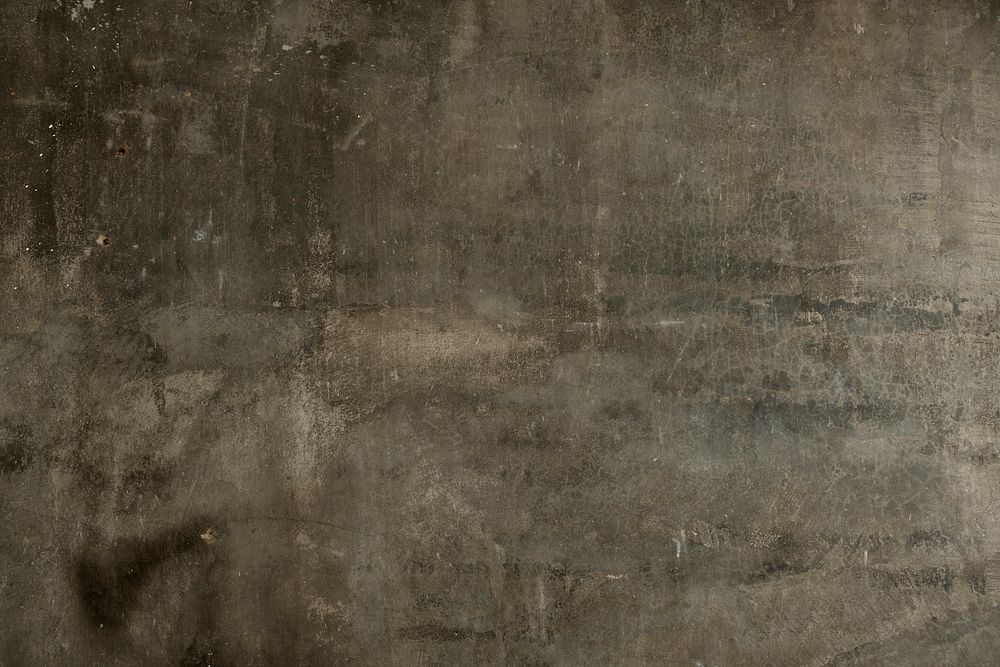 Blank dirty black textured wall