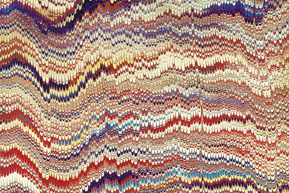 Vintage glitch pattern background. Remixed by rawpixel.