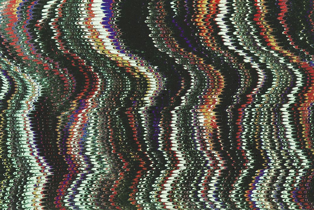 Abstract glitch pattern background. Remixed by rawpixel.