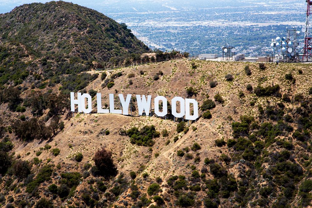 The Hollywood Sign (formerly the "Hollywoodland" sign) is a landmark and American cultural icon located in Los Angeles…