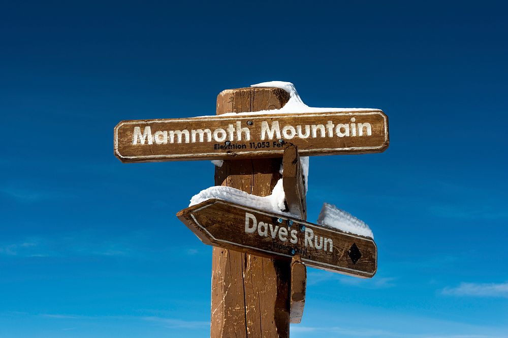 The European history of Mammoth Lakes started in 1877, when four prospectors staked a claim on Mineral Hill, south of the…