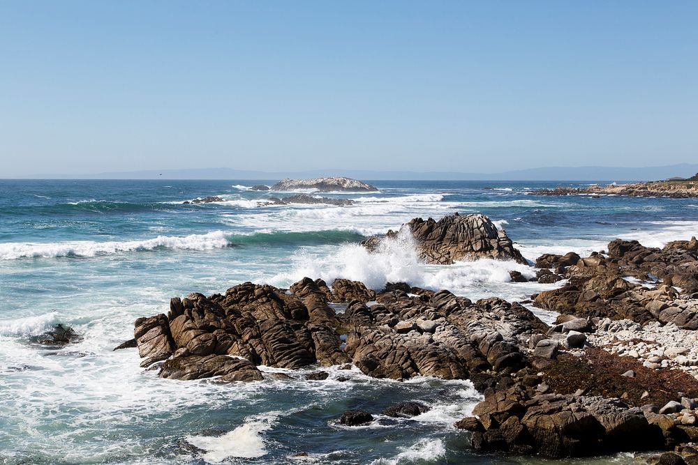 17-Mile Drive is a scenic road through Pacific Grove and Pebble Beach on the Monterey Peninsula in California, much of which…
