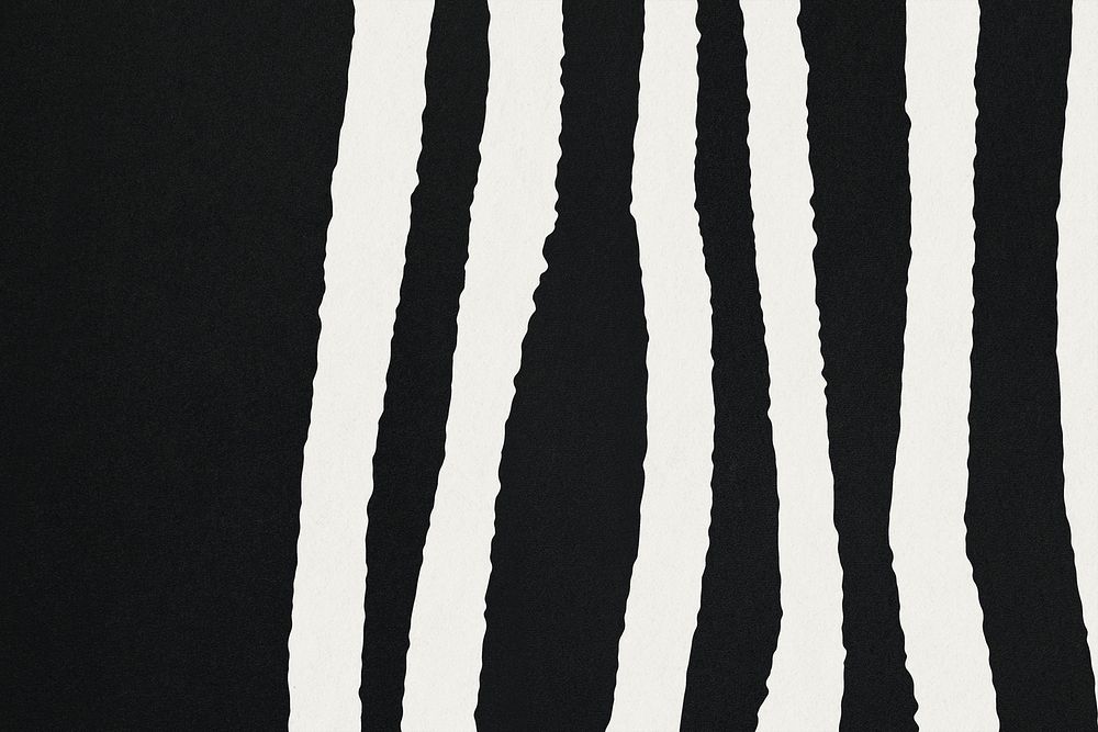 Vintage white lines pattern art print, remix from artworks by Samuel Jessurun de Mesquita