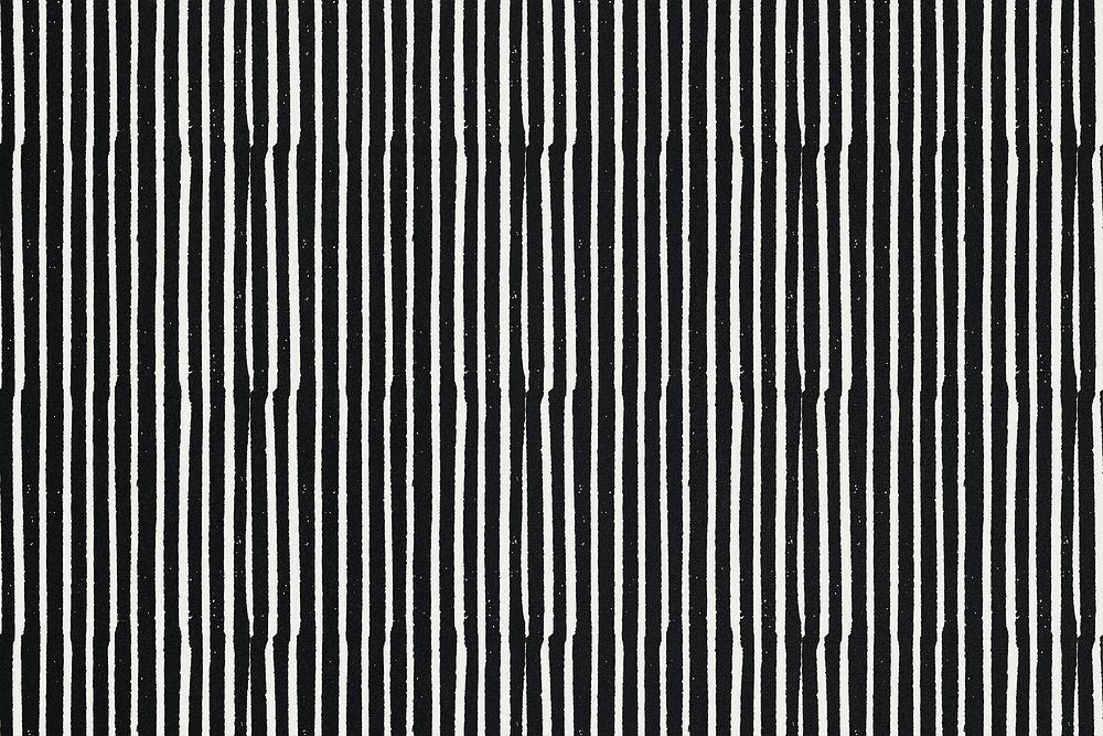 Vintage white lines psd pattern background, remix from artworks by Samuel Jessurun de Mesquita
