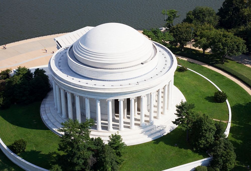 The Thomas Jefferson Memorial is a presidential memorial in Washington, D.C. that is dedicated to Thomas Jefferson, an…