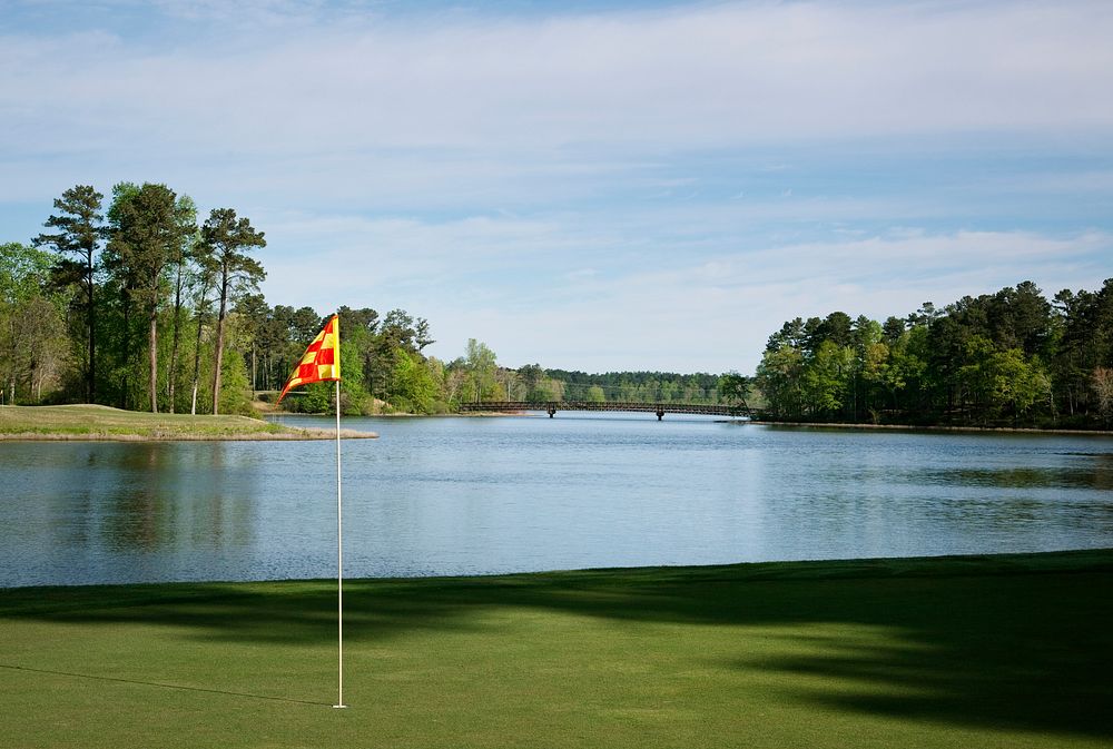 Grand National Golf Course - Part of the Robert Trent Jones Trail in Auburn/Opelika, Alabama. Original image from Carol M.…