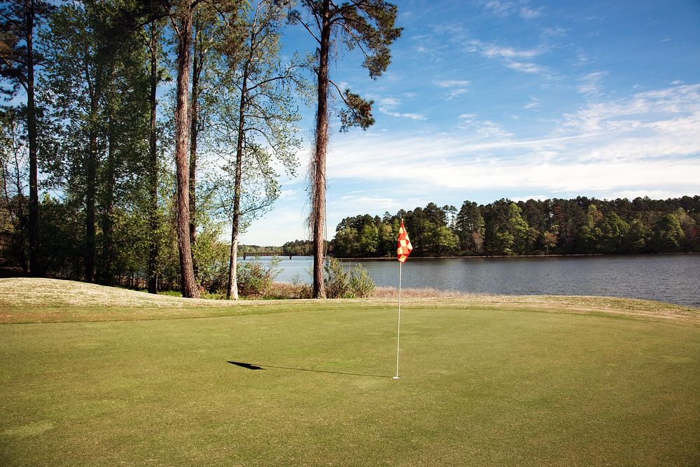 Grand National Golf Course - Part of the Robert Trent Jones Trail in Auburn/Opelika, Alabama. Original image from Carol M.…