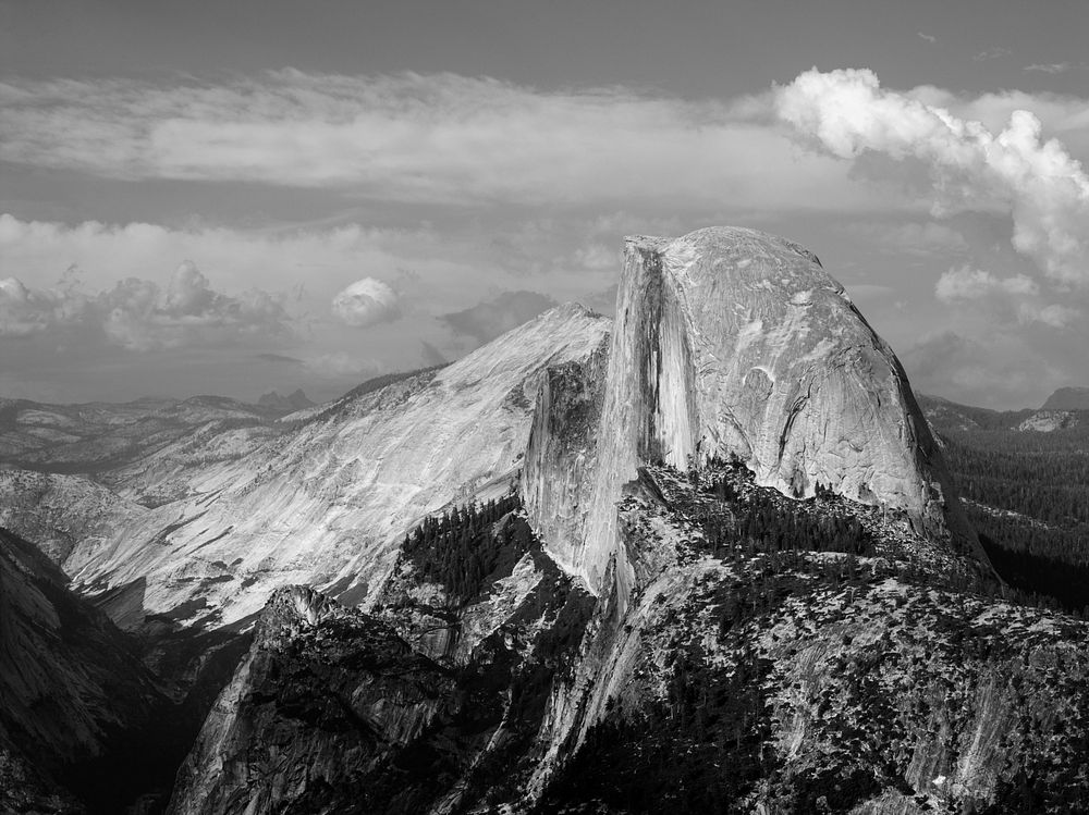 Yosemite National Park, United States. Original image from Carol M. Highsmith&rsquo;s America, Library of Congress…