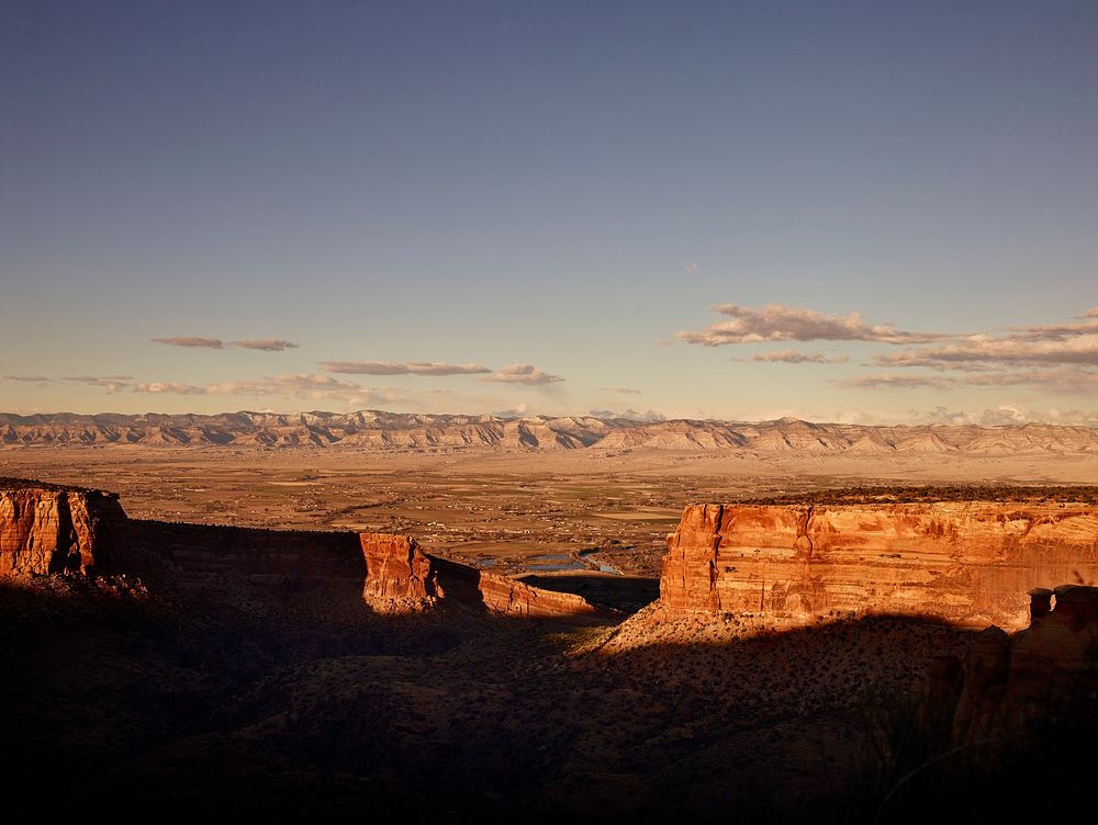 Scenery at Colorado National Monument USA - Original image from Carol M. Highsmith&rsquo;s America, Library of Congress…