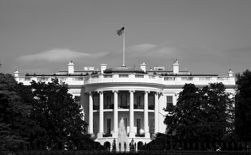 The White House is the official residence and principal workplace of the President of the United States. Original image from…