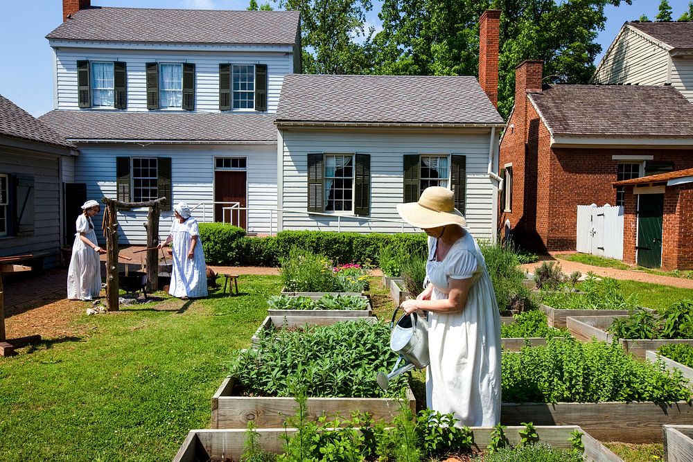 Alabama Constitution Hall Historic Park and Museum. Original image from Carol M. Highsmith&rsquo;s America, Library of…