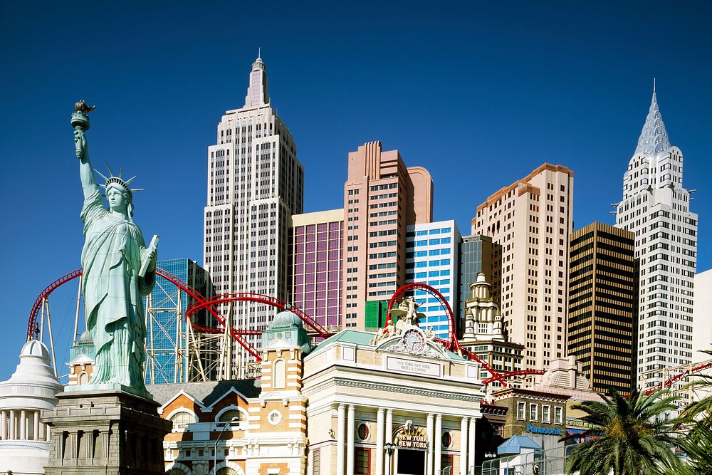 Las Vegas Strip Images  Free Photos, PNG Stickers, Wallpapers &  Backgrounds - rawpixel