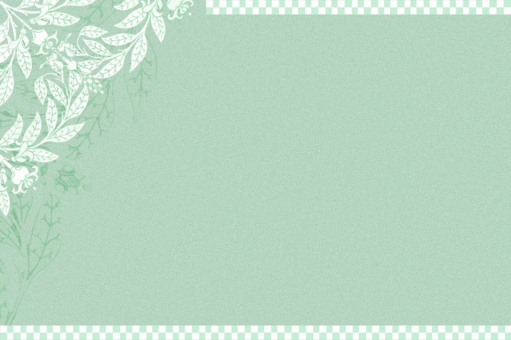 Vintage wisteria flower design element