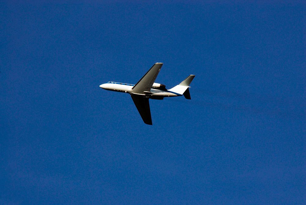 NASA's Shuttle Training Aircraft, or STA, soars into the blue Florida sky to begin the space shuttle landing practice.…