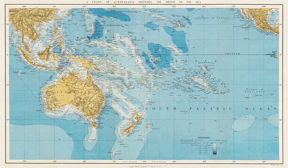 Stanford's Compendium of Geography and Travel based on Hellwald's &ldquo;Die Erde und ihre Völker&rdquo; (1878) by Edward…