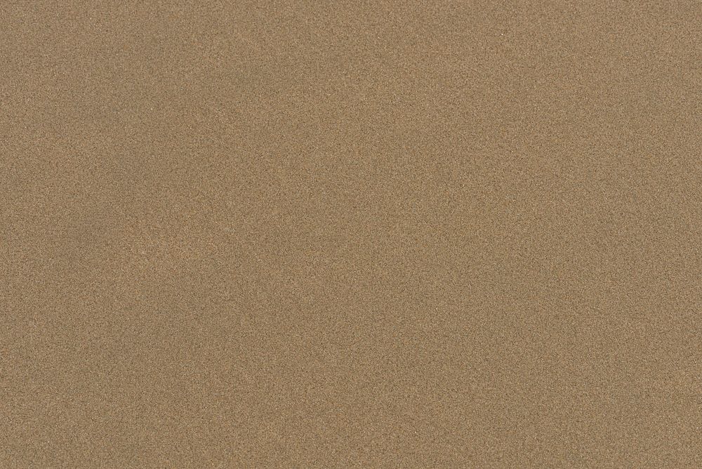 Natural sand on the beach background