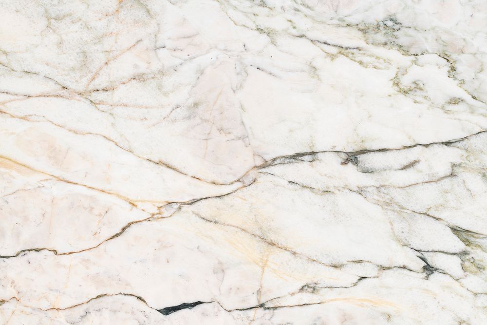 Marble white and beige textured background