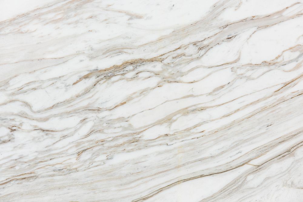 Marble white textured background