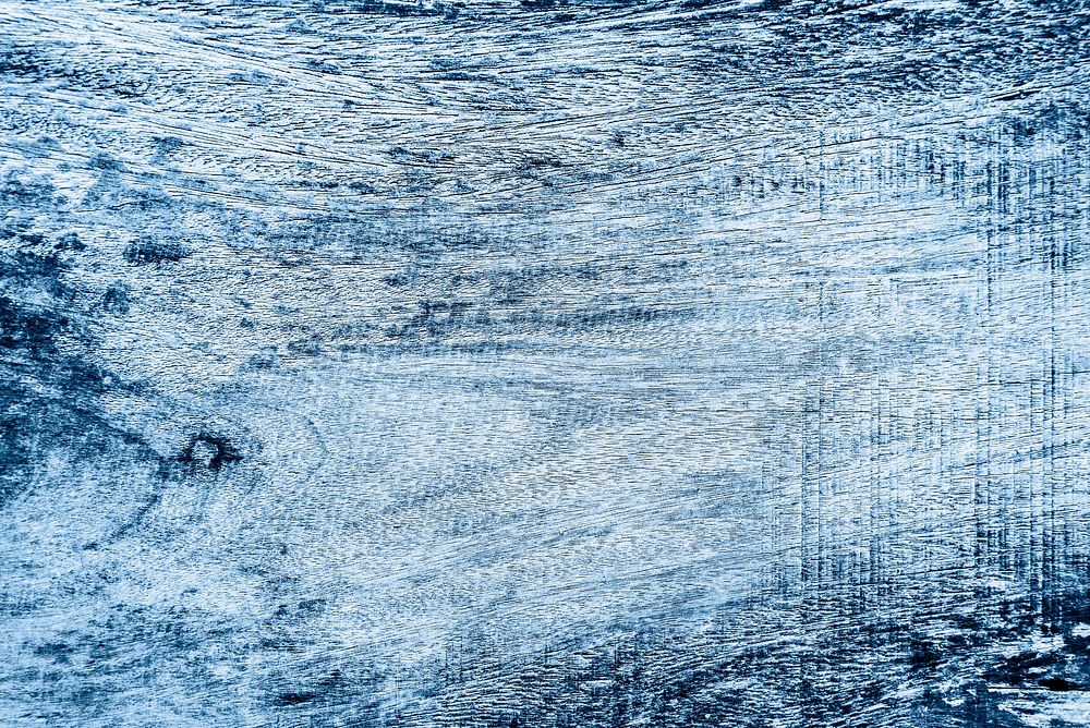 Old blue wooden texture background image
