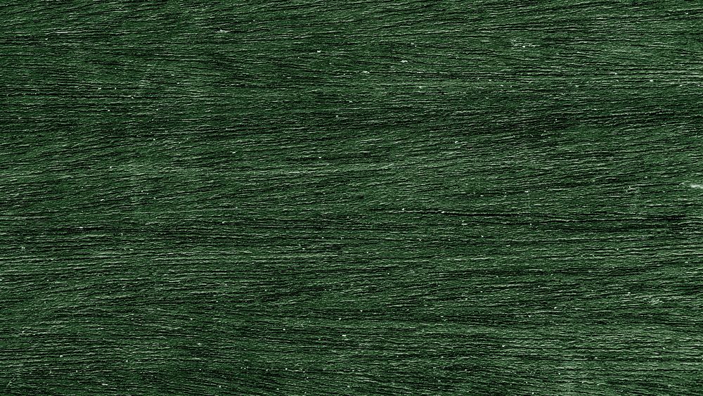 Old green wooden textured banner