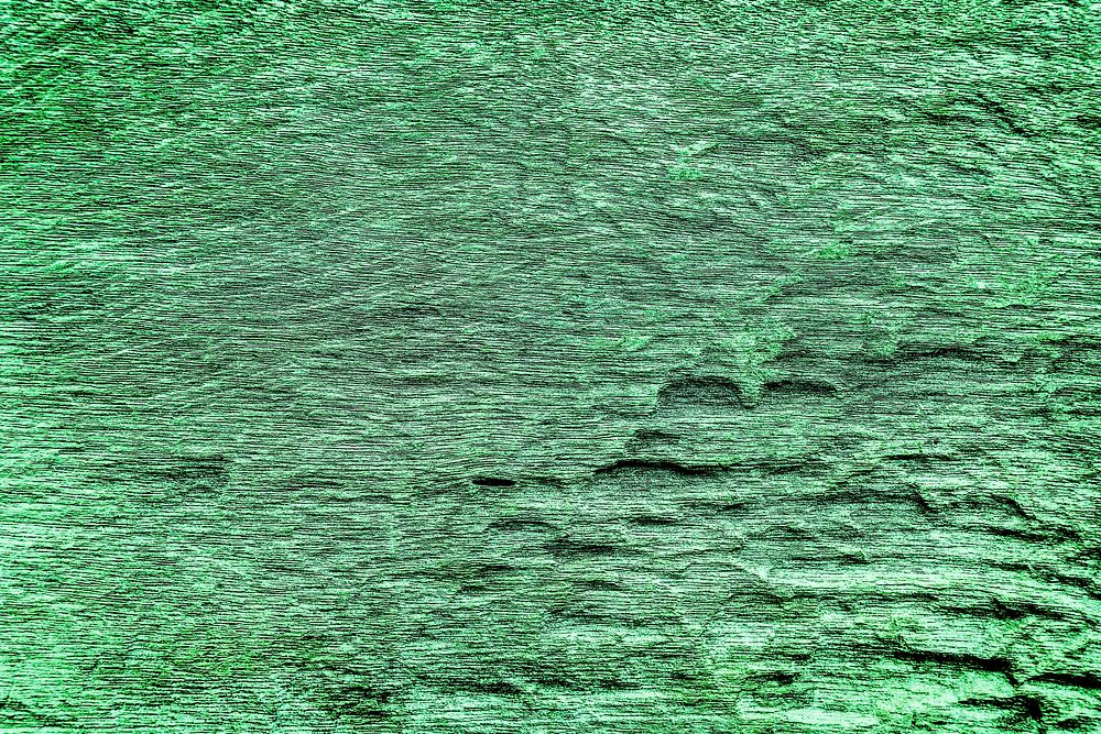Green rough textured background