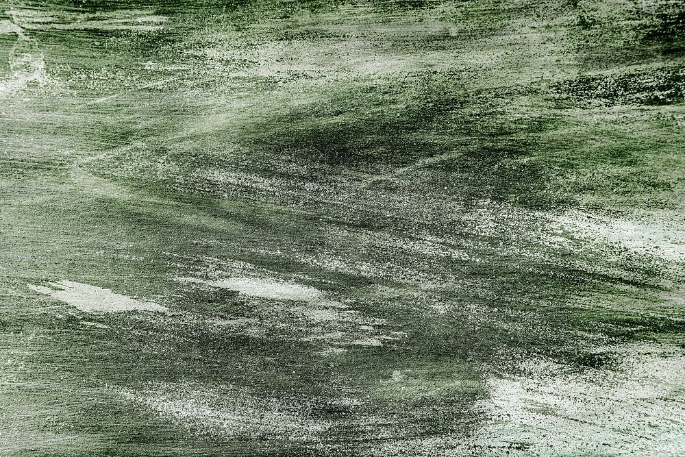Grunge blank green cement textured wallpaper