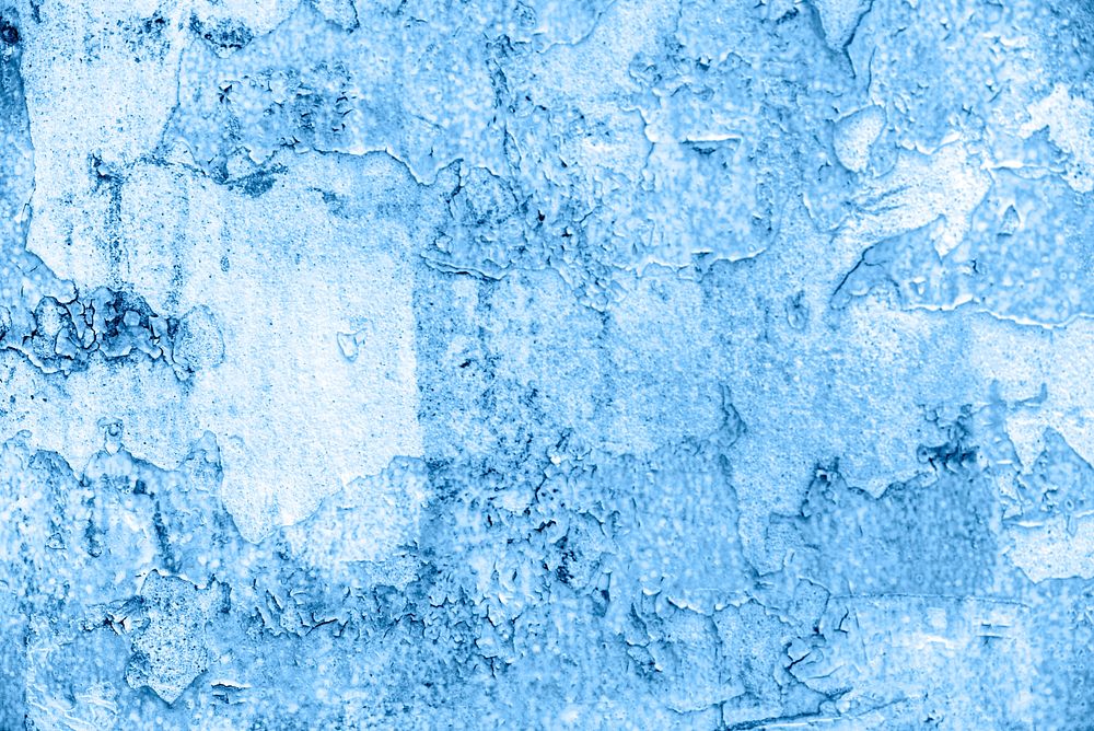 Blue wall texture background image 