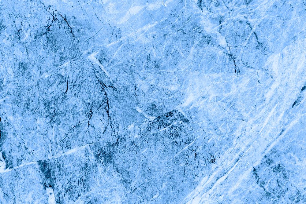 Blue marble texture wallpaper background