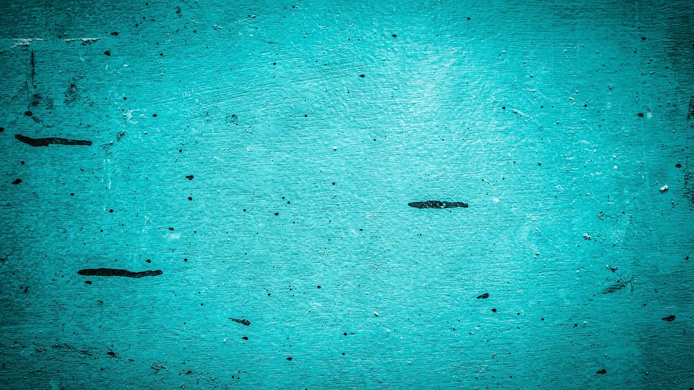 Turquoise color textured background image