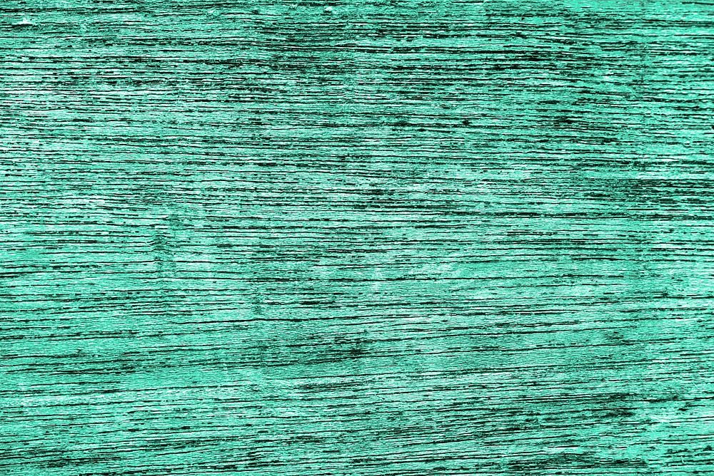 Rough green wooden texture background