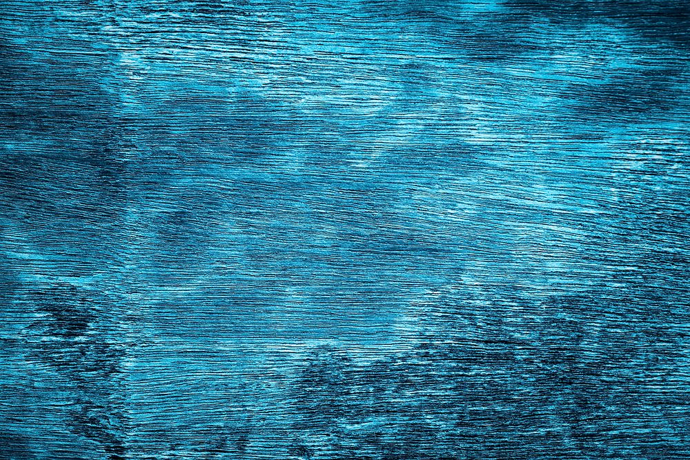 Blue wood texture wallpaper background