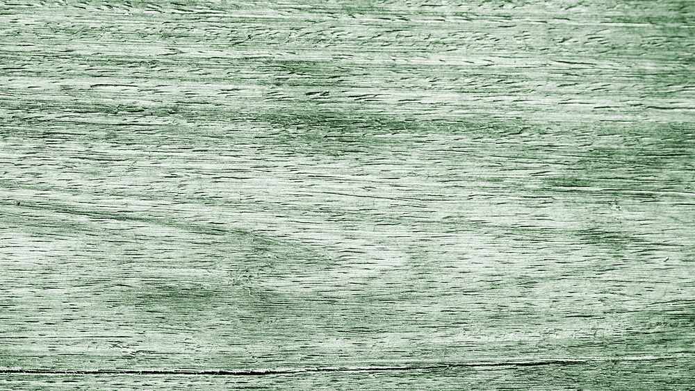 Faded green wooden textured banner background design space