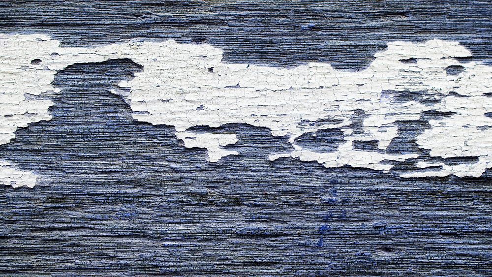 Peeling paint wooden texture background