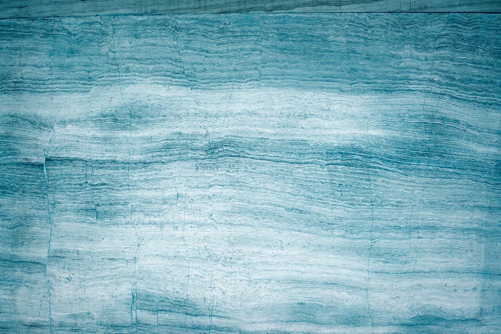 Blue cracked wood texture background 