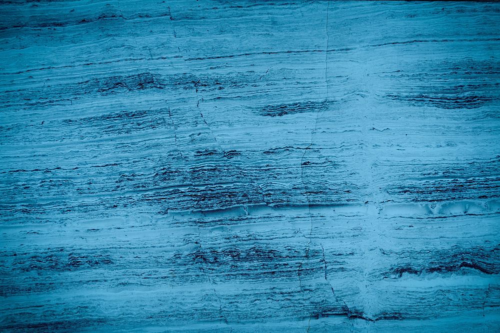 Cracked blue wood pattern texture background