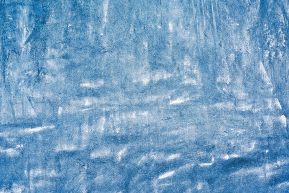 Blue wall texture background image