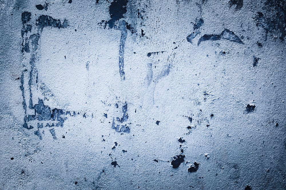 Blue grunge texture background image