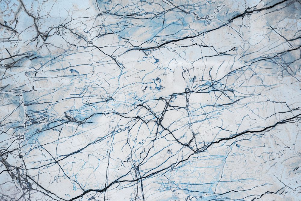 Cracked marble slate background 