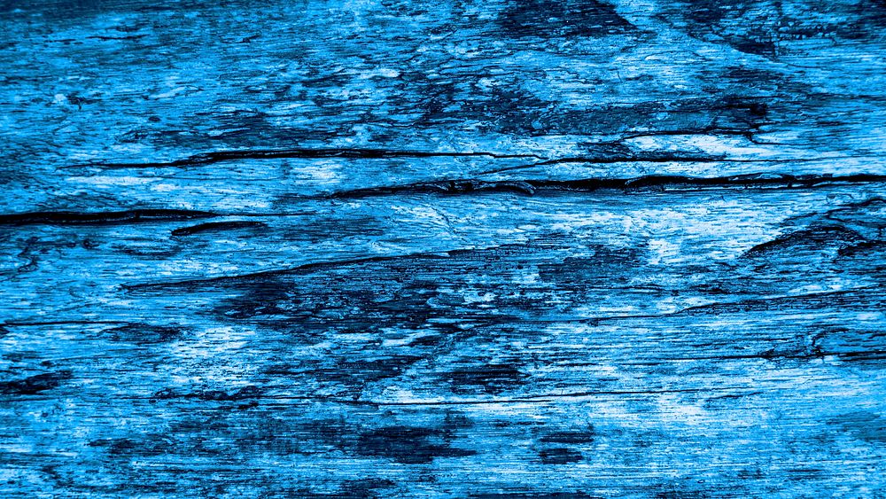 Dark blue wood background wallpaper 