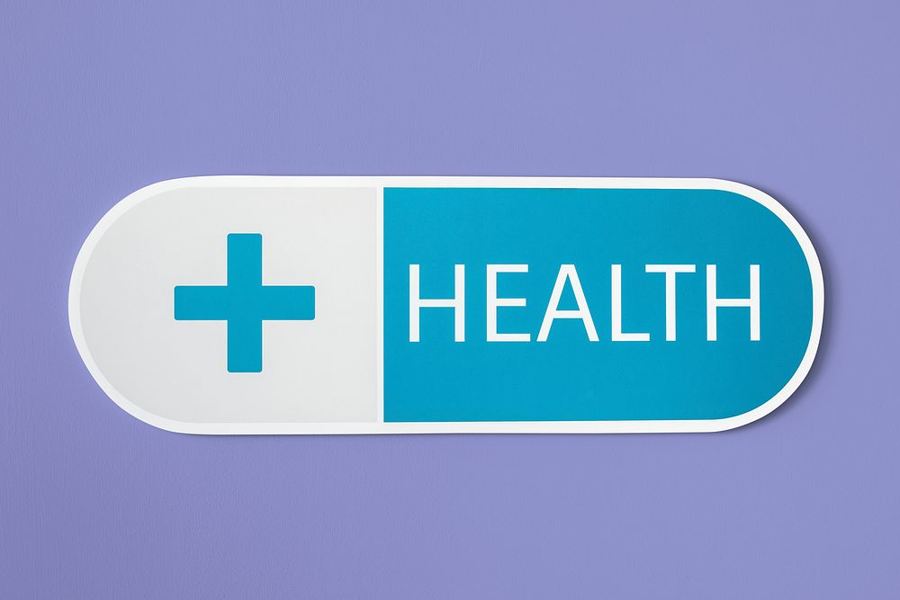 Health and medicine medical icon