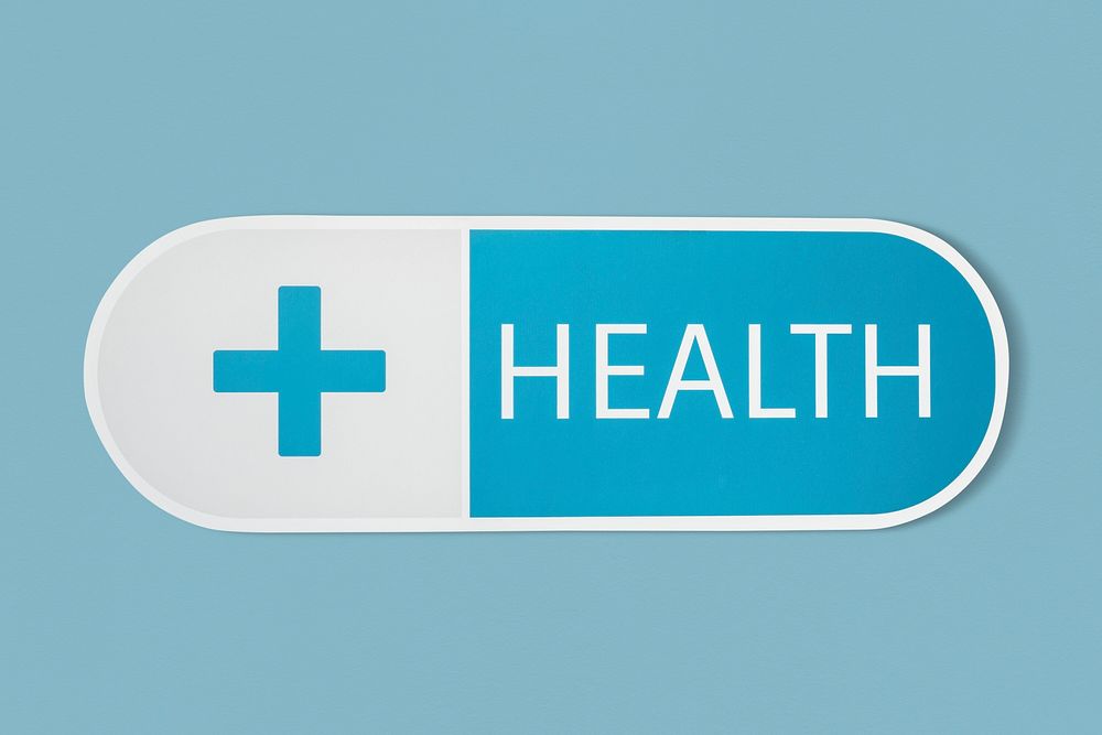 Health and medicine medical icon